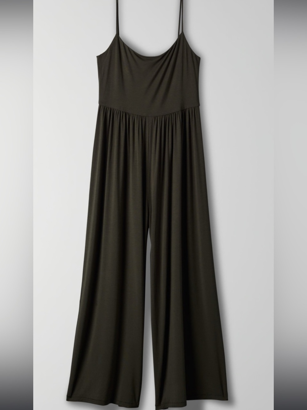 Wilfred aritzia market jumpsuit.